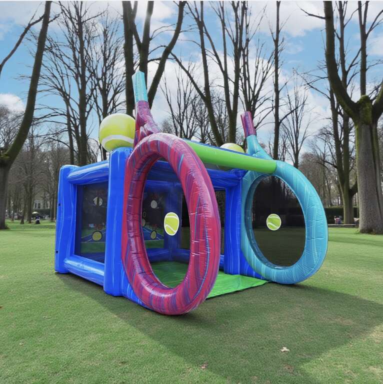 Adult inflatables and games rentals in Central Florida