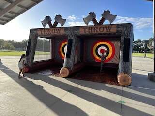 Interactive game rentals