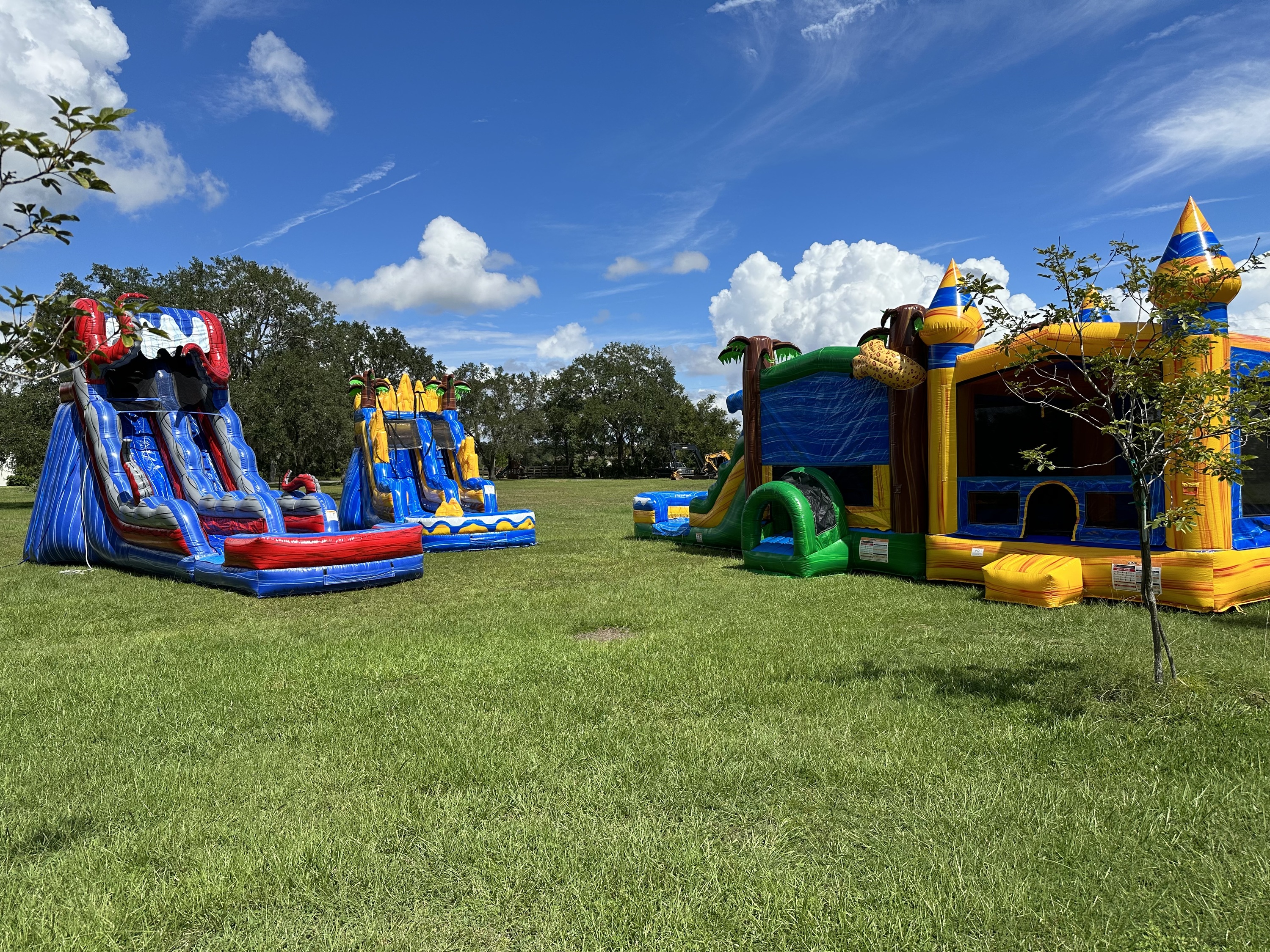 Bounce House Rentals {{city name}}