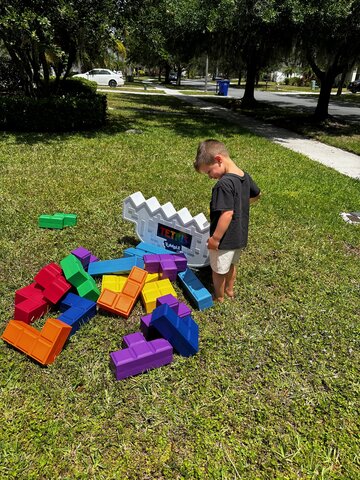 Tetris Tumble XL