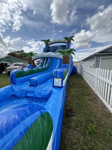 20’ Bahama Mama Water Slide (NEW 2024)