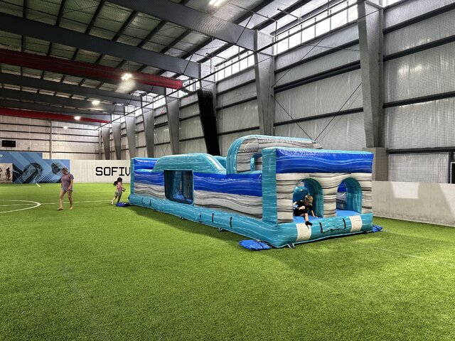 32ft Noah's Obstacle Course 