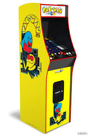 Mr Pacman Arcade Game Rental