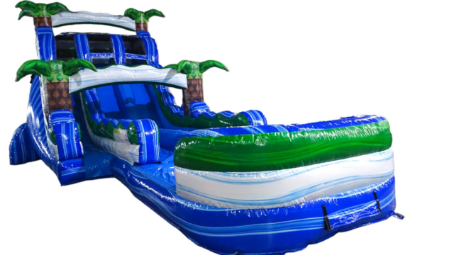 20ft Bahama Mama Water Slide