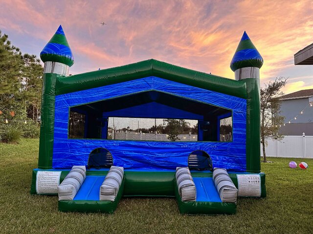 Bounce House Rentals in St. Cloud, Kissimmee, Orlando & Lake Nona