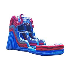 15' Kraken Attack Water Slide