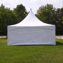 (4) Tent Sidewalls Attachment