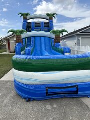 20' Bahama Mama Water Slide