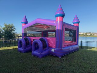 Mia's XL Purple Palace