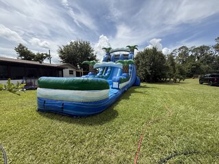 20' Bahama Mama Water Slide