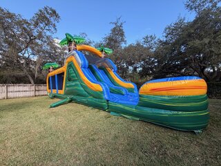 47' Florida Palms Obstacle Course 