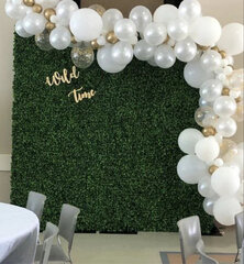 Boxwood Backdrop (NEW)