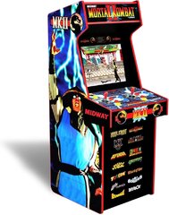 Mortal Kombat Arcade Game Rental