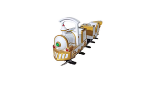Electric Kids Passenger Train