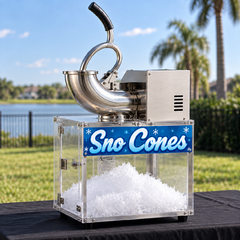 Sno Cone Machine