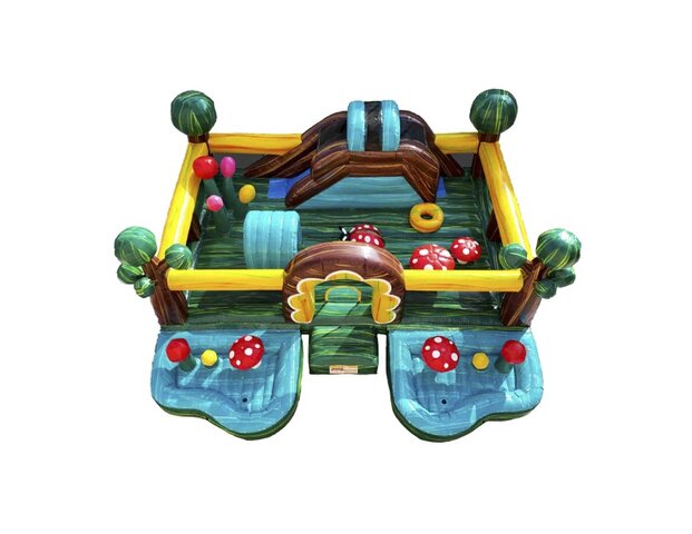 Toddler Soft Play Bounce House