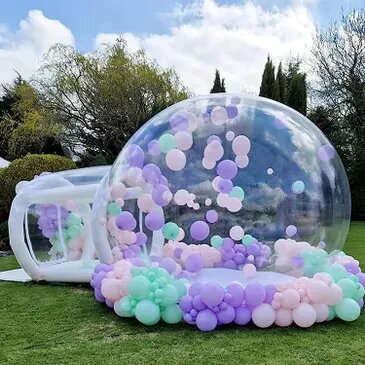 Inflatable Balloon Tent