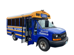 Mini Winni Party Bus