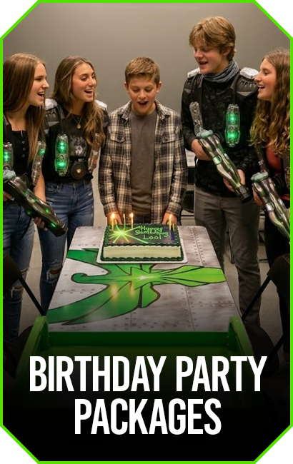Birthday Party Packages