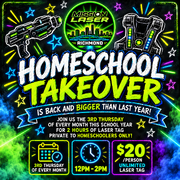 Homeschool Takeover