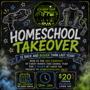 Homeschool Takeover