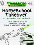 Homeschool Takeover
