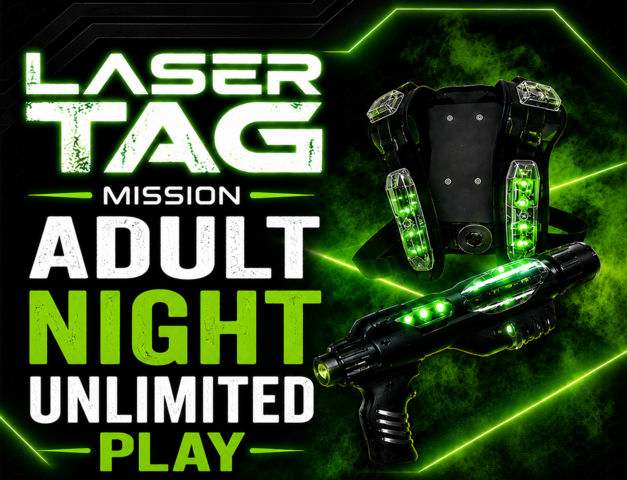 Adult Night Unlimited Play
