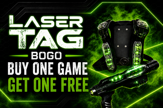 BOGO for Two Players