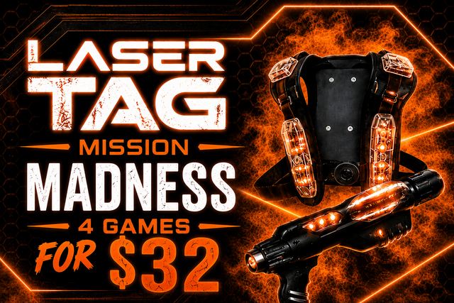 Mission Madness