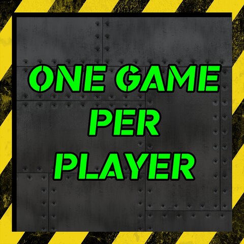 Laser Tag Mission One Game Per Player