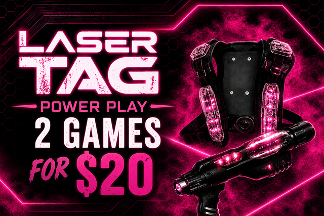 Friday Power Play