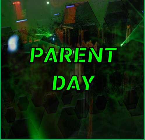 Parent Day One Game Per Person