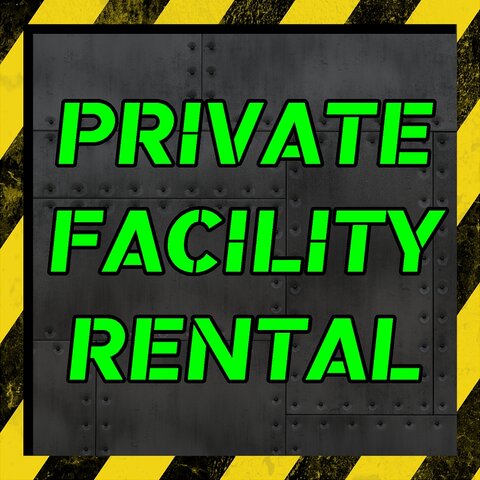 Private Facility Rental Laser Tag 