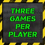 Laser Tag Mission Three Games Per Player
