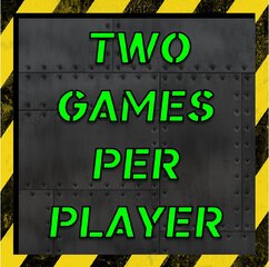 Special Two Games Per Player