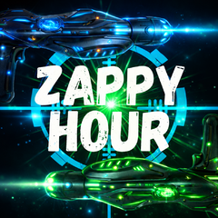 Zappy Hour One Game Per Person