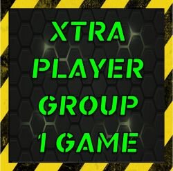 Extra Player Group 1