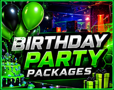 Birthday Party Packages