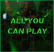 All You Can Play Night