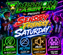 Sensory Friendly