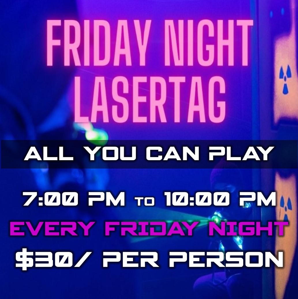 Mission Laser 757 Family Entertainment Center