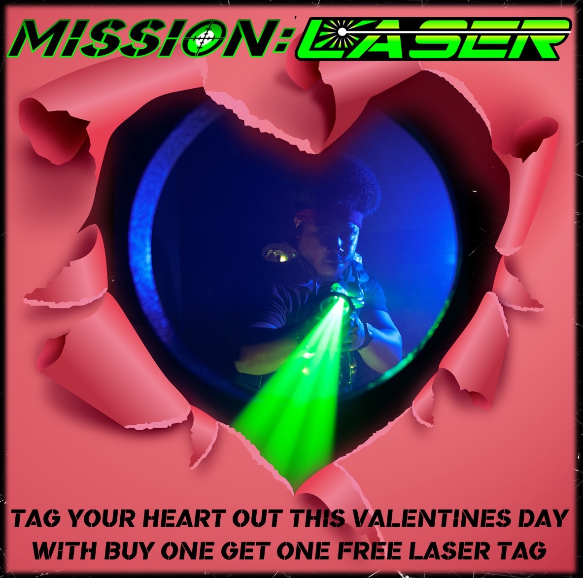 Mission Laser 757 Family Entertainment Center