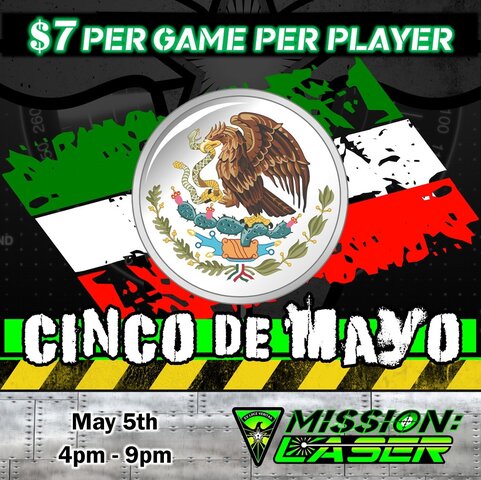 Cinco de Mayo