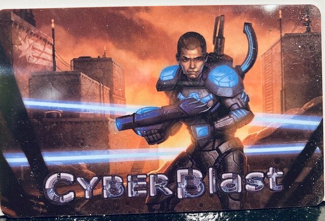 CyberBlast Membership