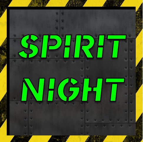 Spirit Night Event
