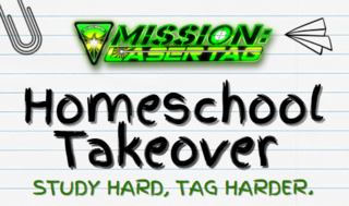 Homeschool Takeover One Game Per Person