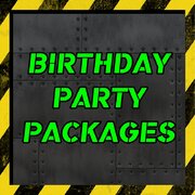 Birthday Party Packages
