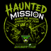 Haunted Mission