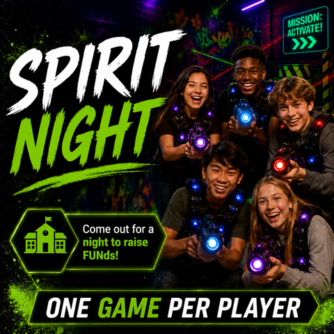 Spirit Night Mission 1st game