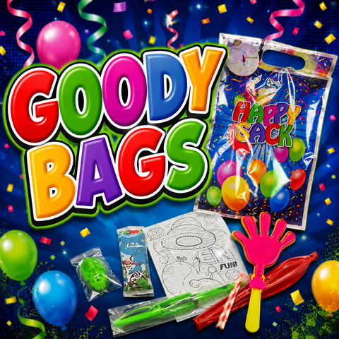 Birthday Party Goody Bags 
